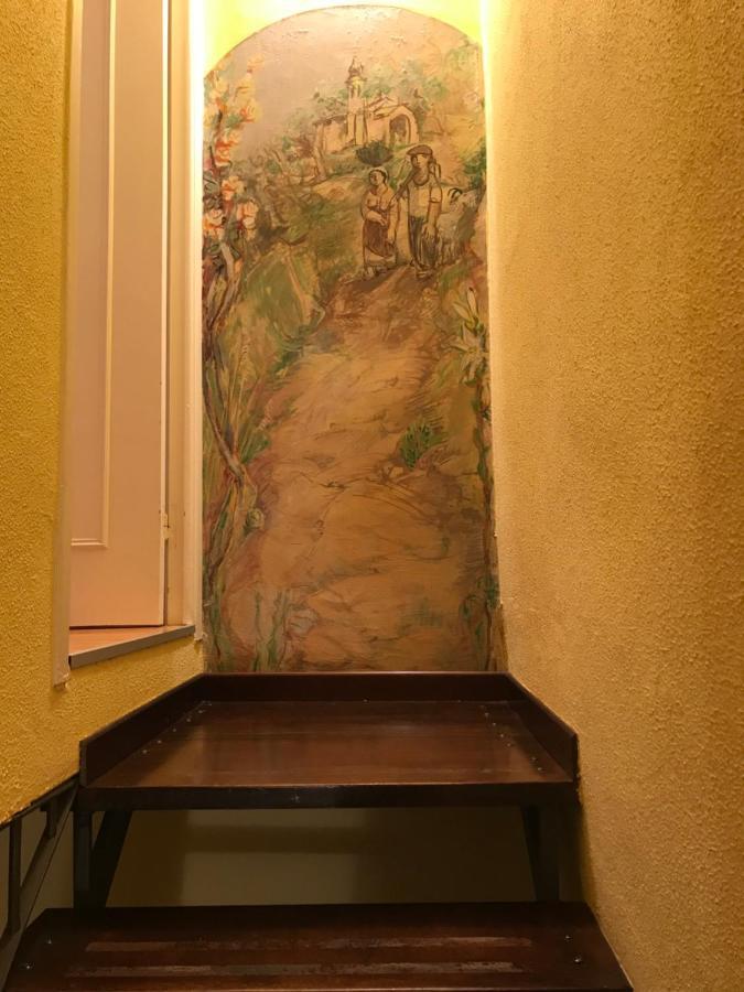 Casa Barbadirame Lägenhet Dolceacqua Exteriör bild